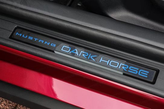 Ford Mustang Dark Horse aut 5.0 Ti-VCT V8