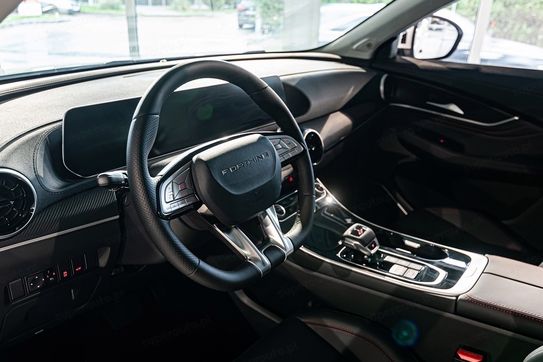 Forthing T-Five 1.5 DVVT GDI DCT LPG