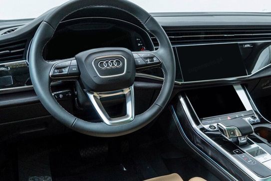 Audi Q8 50 TDI quattro