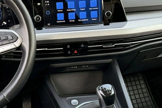 Volkswagen Golf VIII 1.5 TSI EVO Life