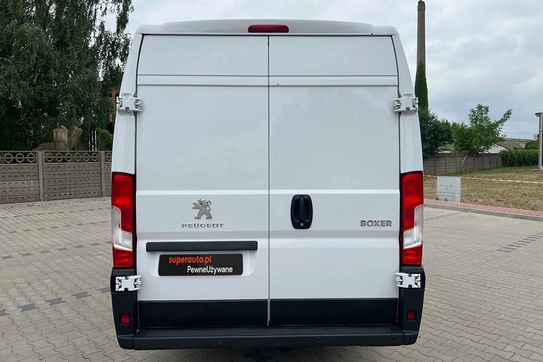 Peugeot Boxer L4H2