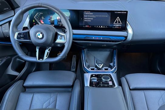BMW X3 xDrive20d mHEV aut