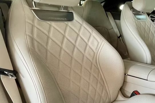 Mercedes AMG GT 55 4Matic+