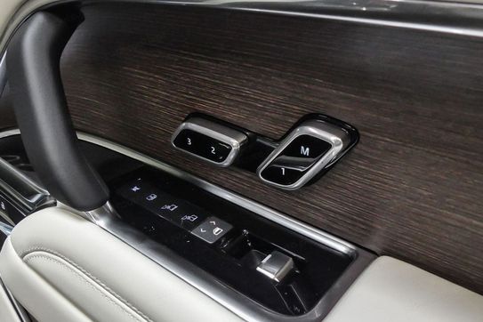 Land Rover Range Rover D350  Autobiography