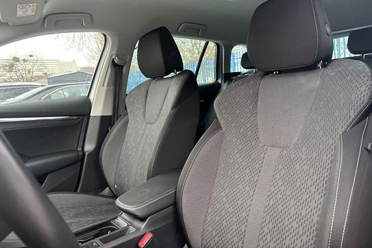 Skoda Octavia Style 2.0 TSI 4x4  DSG