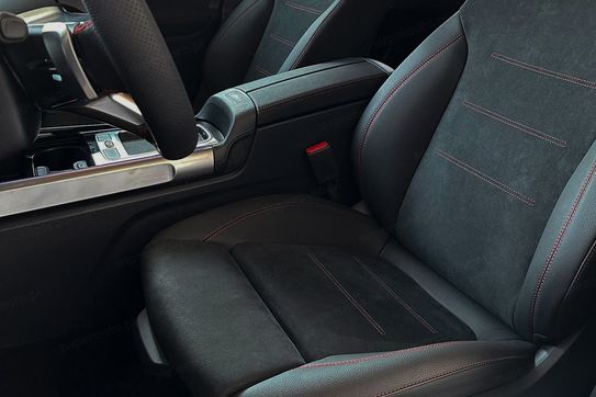 Mercedes GLB 200 d 4-Matic AMG Line