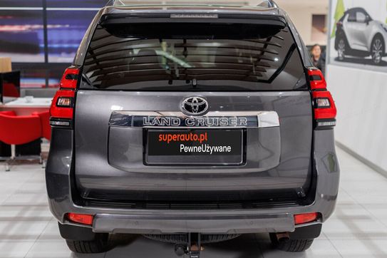 Toyota Land Cruiser LC 2.8 D-4D Premium aut