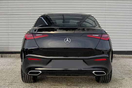Mercedes GLC Coupe 200 d 4-Matic AMG Line