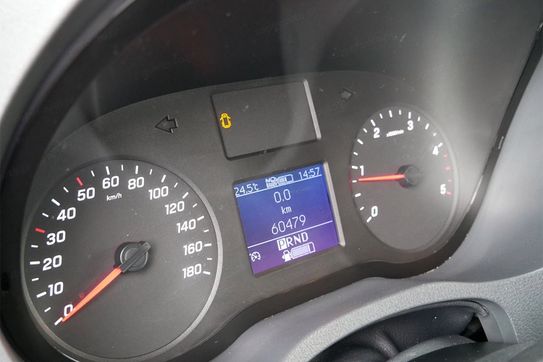 Mercedes Sprinter 317 CDI  Długi AT