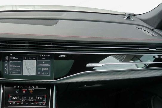 Audi Q8 SQ8 TFSI quattro