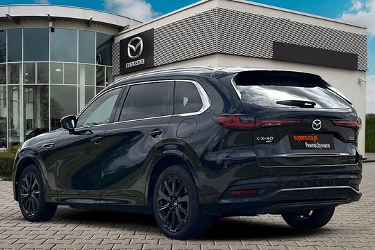 Mazda CX-80 3.3 D Homura Plus AWD aut