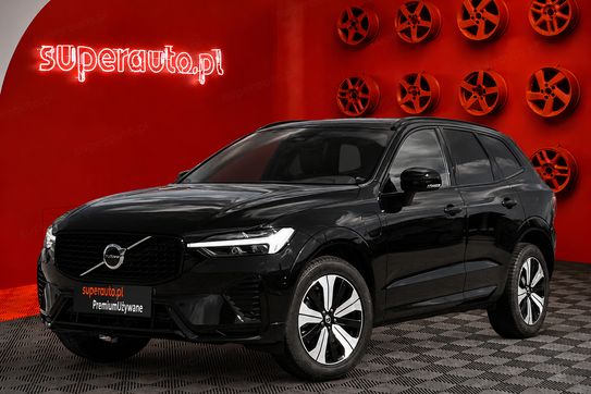 Volvo XC60 T6 Plug-In Hybrid AWD Plus Dark aut