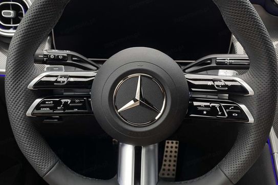 Mercedes GLC Coupe 200 4-Matic AMG Line