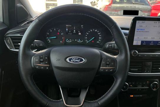 Ford Puma 1.0 EcoBoost Titanium X