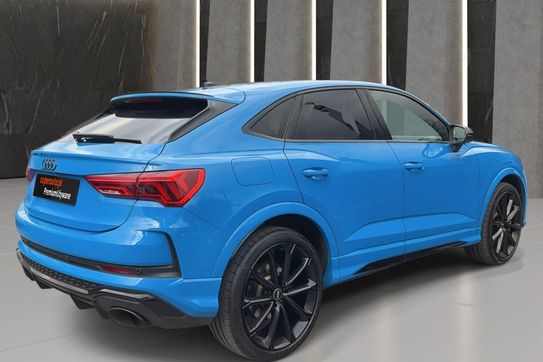 Audi Q3 RS S tronic