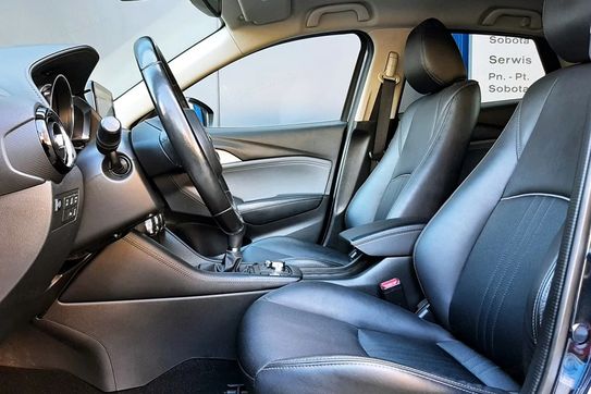 Mazda CX-3 2.0 SkyEnergy