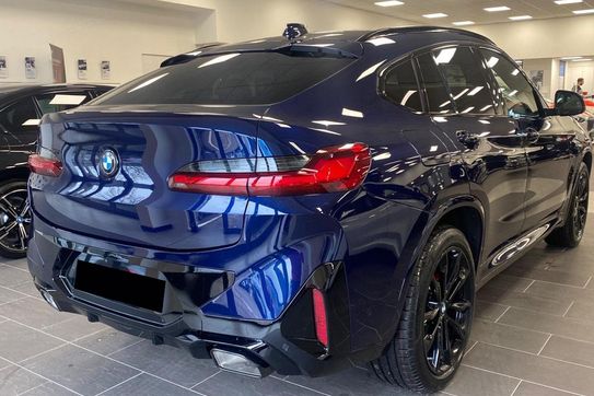 BMW X4 xDrive20d M Sport