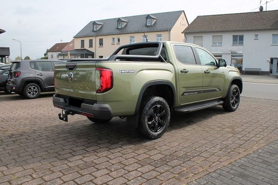 Volkswagen Amarok V6 TDI 4Mot. PanAmericana aut