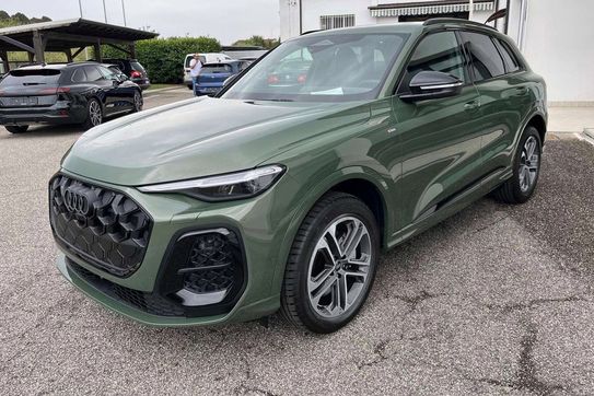 Audi Q5 TDI quattro S line