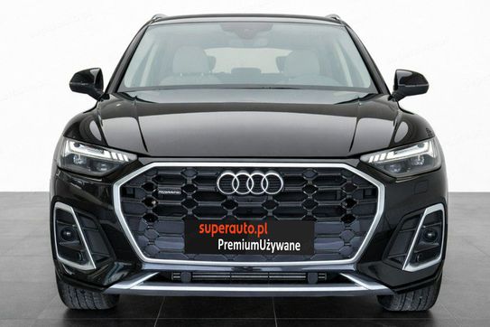 Audi Q5 45 TFSI quattro S Line