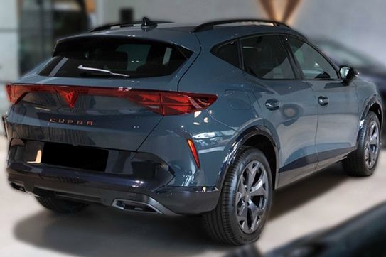 Cupra Formentor 1.5 e-TSI DSG