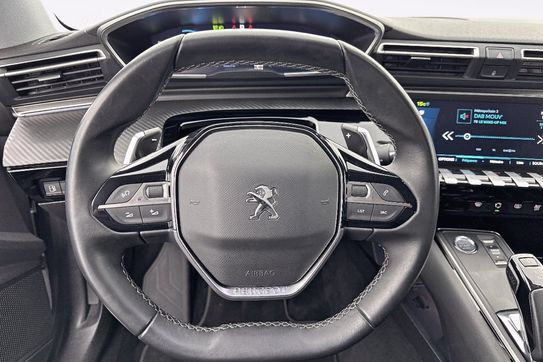 Peugeot 508 1.0 Hybrid BSG