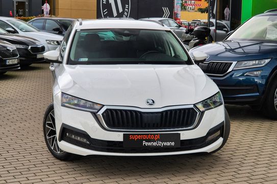 Skoda Octavia TSI ACT Ambition
