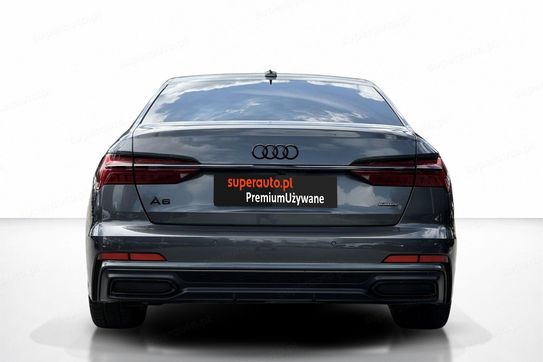 Audi A6 50 TDI Quattro S Line