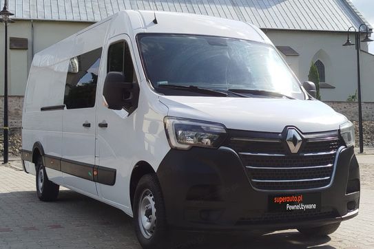 Renault Master dCi L4H2 RWD Pack Clim