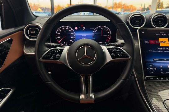 Mercedes GLC 300 de 4-Matic Avantgarde