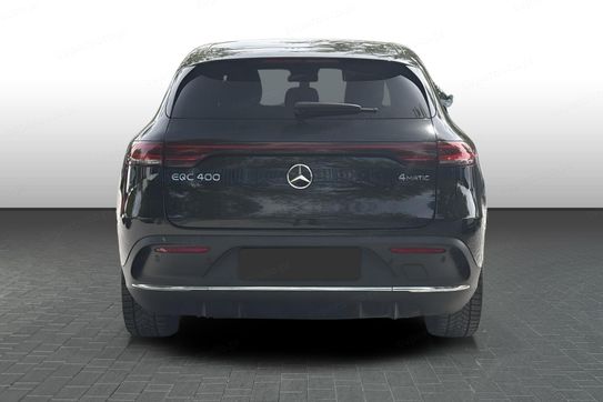 Mercedes EQC 400 4-Matic Sport