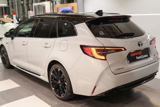 Toyota Corolla 2.0 Hybrid GR Sport