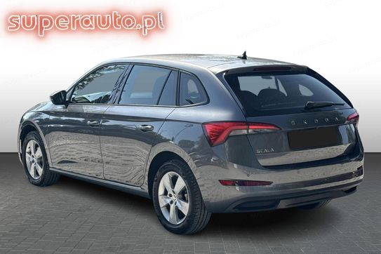 Skoda Scala Ambition 1.5 TSI