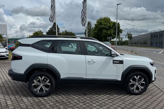 Dacia Bigster Expression 1.2 TCe Hybrid-G 4x4