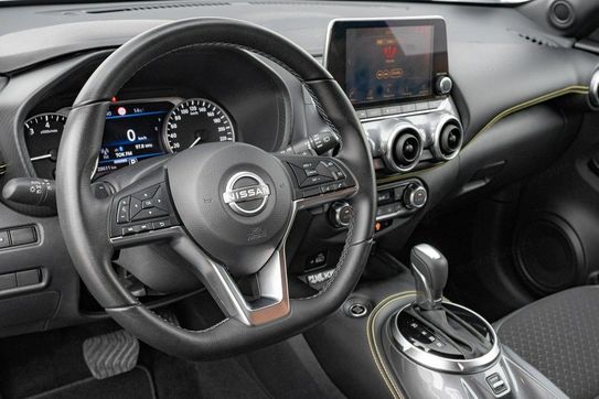 Nissan Juke 1.0 DIG-T Kiiro DCT