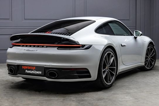 Porsche 911 Carrera 4 PDK