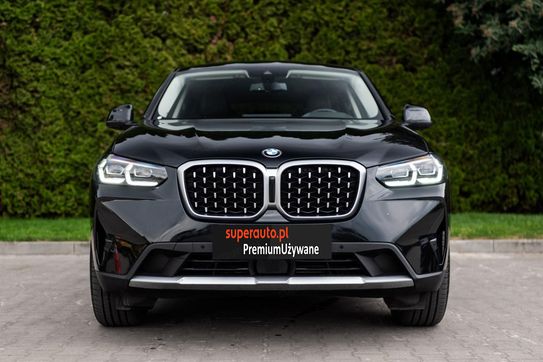 BMW X4 xDrive30d mHEV M Sport sport-aut