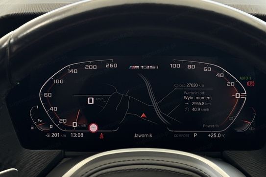 BMW Seria 1 M135i xDrive