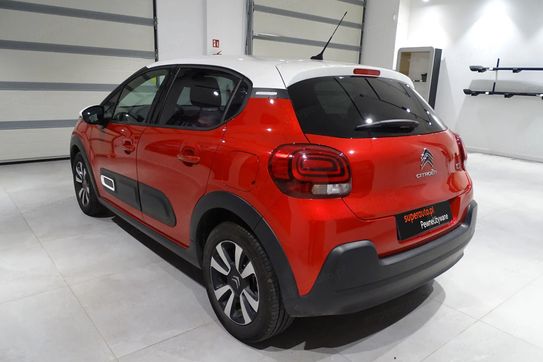 Citroen C3 1.2 PureTech Shine