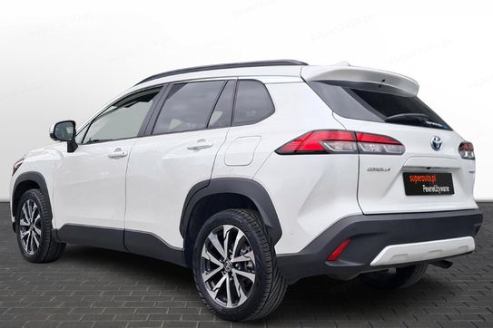 Toyota Corolla Cross 2.0 Hybrid Executive