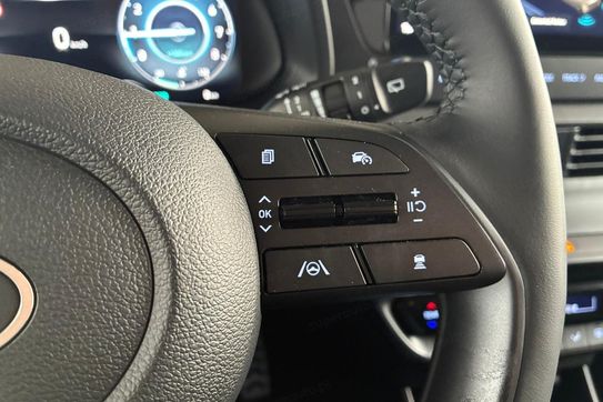 Hyundai Bayon PREMIUM 1.0 mHEV T-GDI DCT7