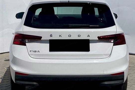 Skoda Fabia Drive 1.0 TSI DSG