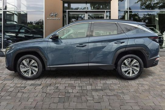 Hyundai Tucson 1.6 T-GDi HEV Smart 2WD