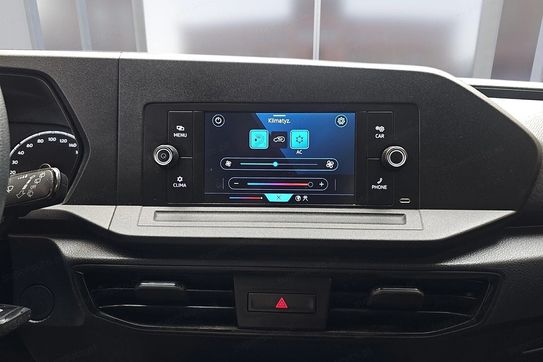 Volkswagen Caddy osobowy L1H1