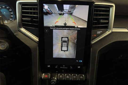 Volkswagen Amarok Aventura 4Motion A10