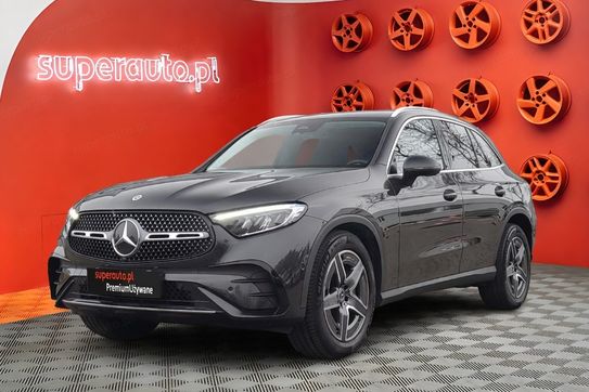 Mercedes GLC 220 d 4MATIC AMG Line