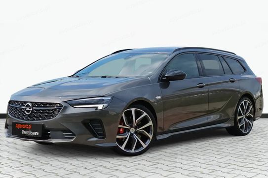 Opel Insignia 2.0 T 4x4 GSi S&S