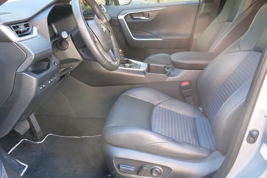 Toyota RAV4 2.5 Hybrid Selection 4x4