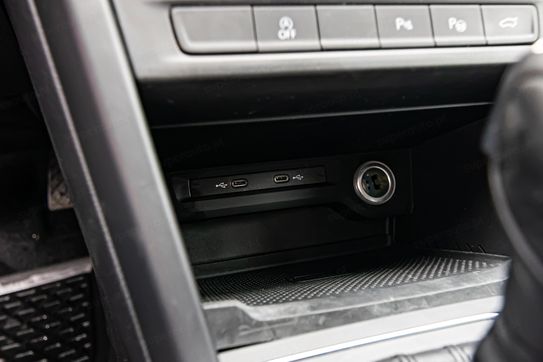 Volkswagen Touran 2.0 TDI Trendline DSG