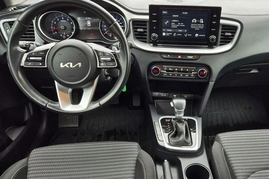 Kia Ceed 1.5 t-Gdi m Dct